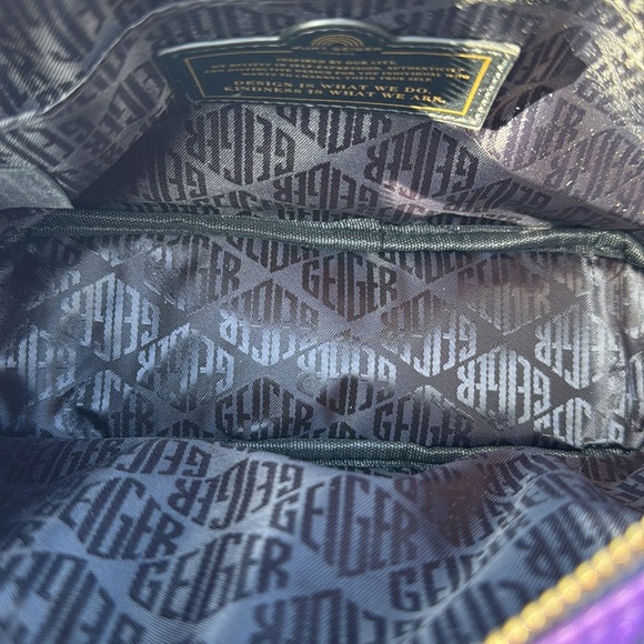 Kurt Geiger London Recycled Nylon Crossbody Bag - Picture 10 of 13